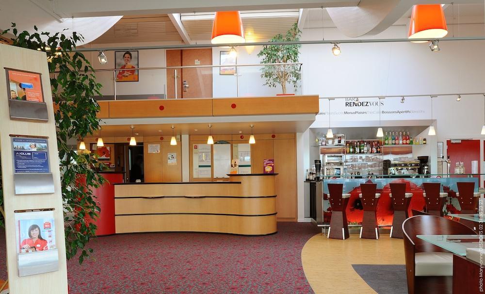 Ibis Styles Rouen Parc Expos Zenith Hotel Saint-Étienne-du-Rouvray Exterior photo