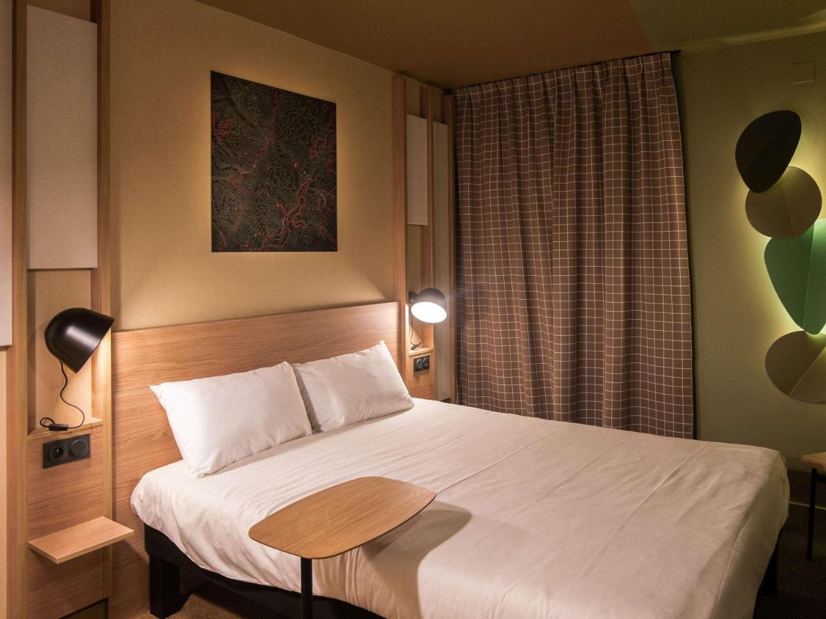 Ibis Styles Rouen Parc Expos Zenith Hotel Saint-Étienne-du-Rouvray Exterior photo