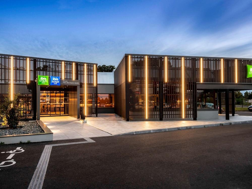 Ibis Styles Rouen Parc Expos Zenith Hotel Saint-Étienne-du-Rouvray Exterior photo