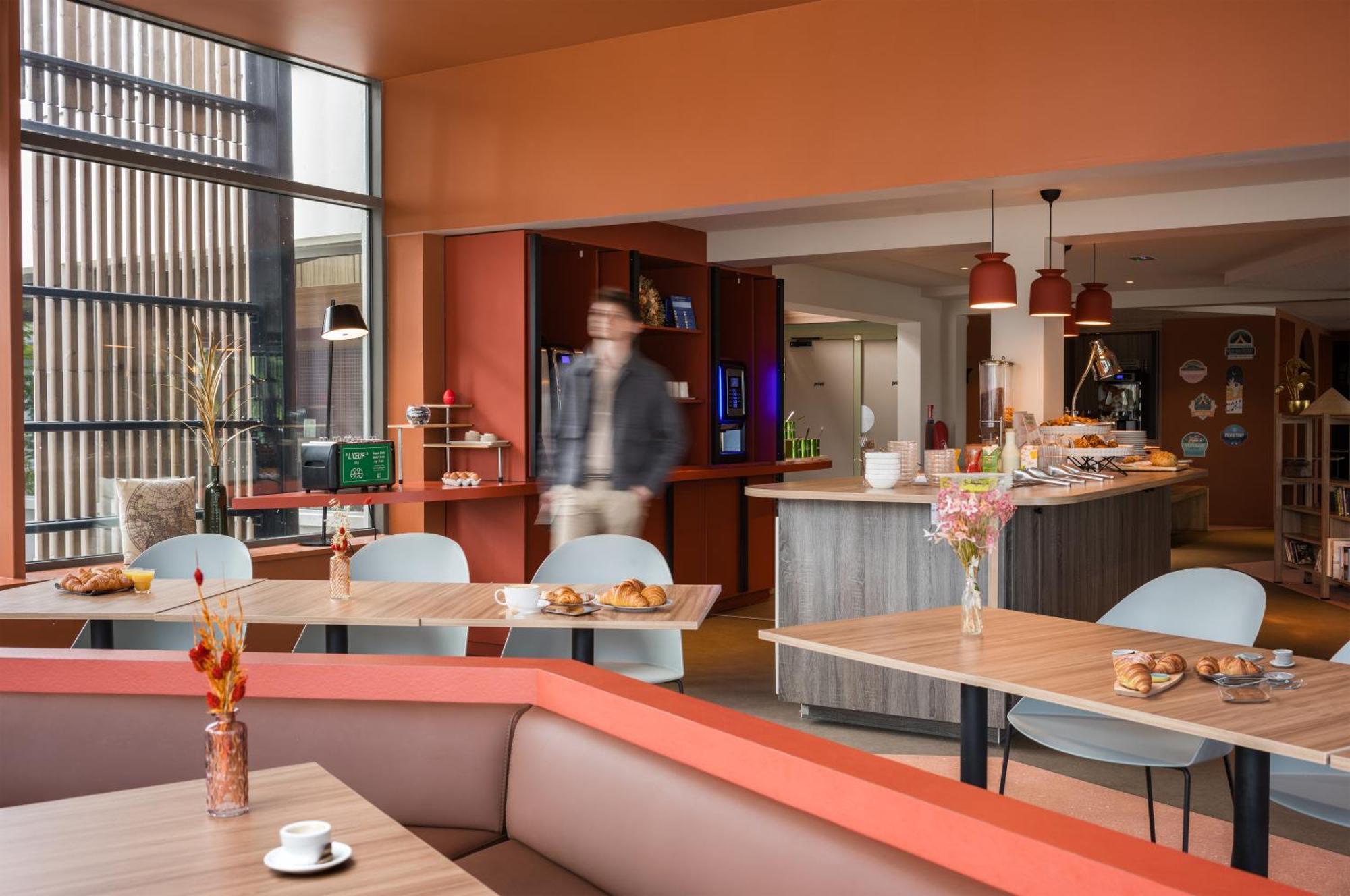 Ibis Styles Rouen Parc Expos Zenith Hotel Saint-Étienne-du-Rouvray Exterior photo