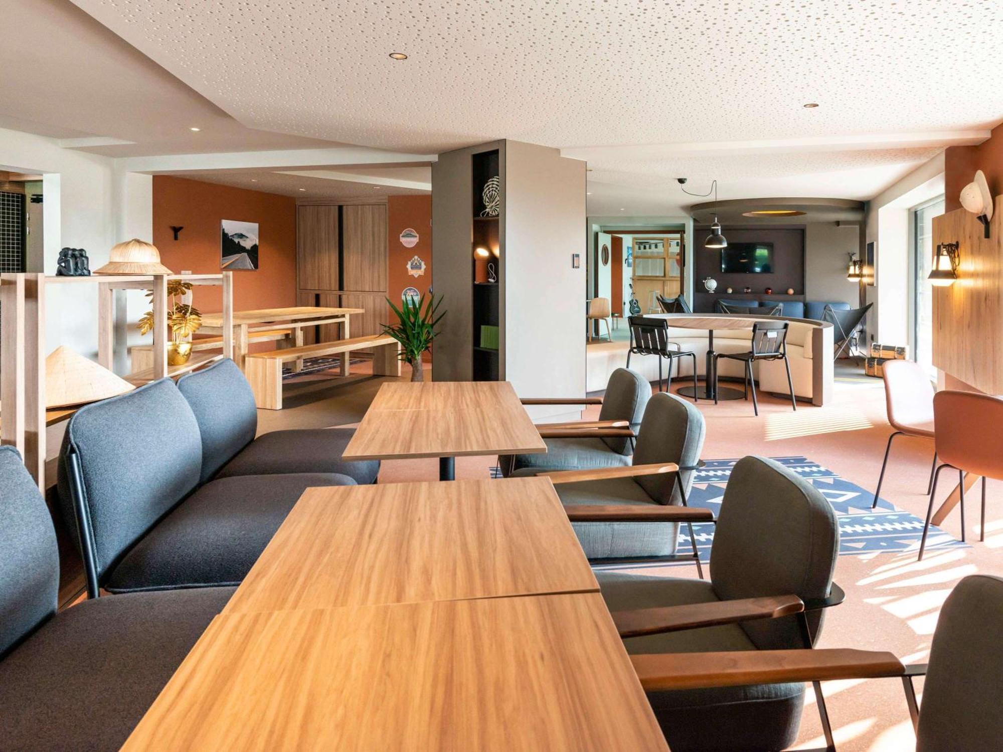 Ibis Styles Rouen Parc Expos Zenith Hotel Saint-Étienne-du-Rouvray Exterior photo