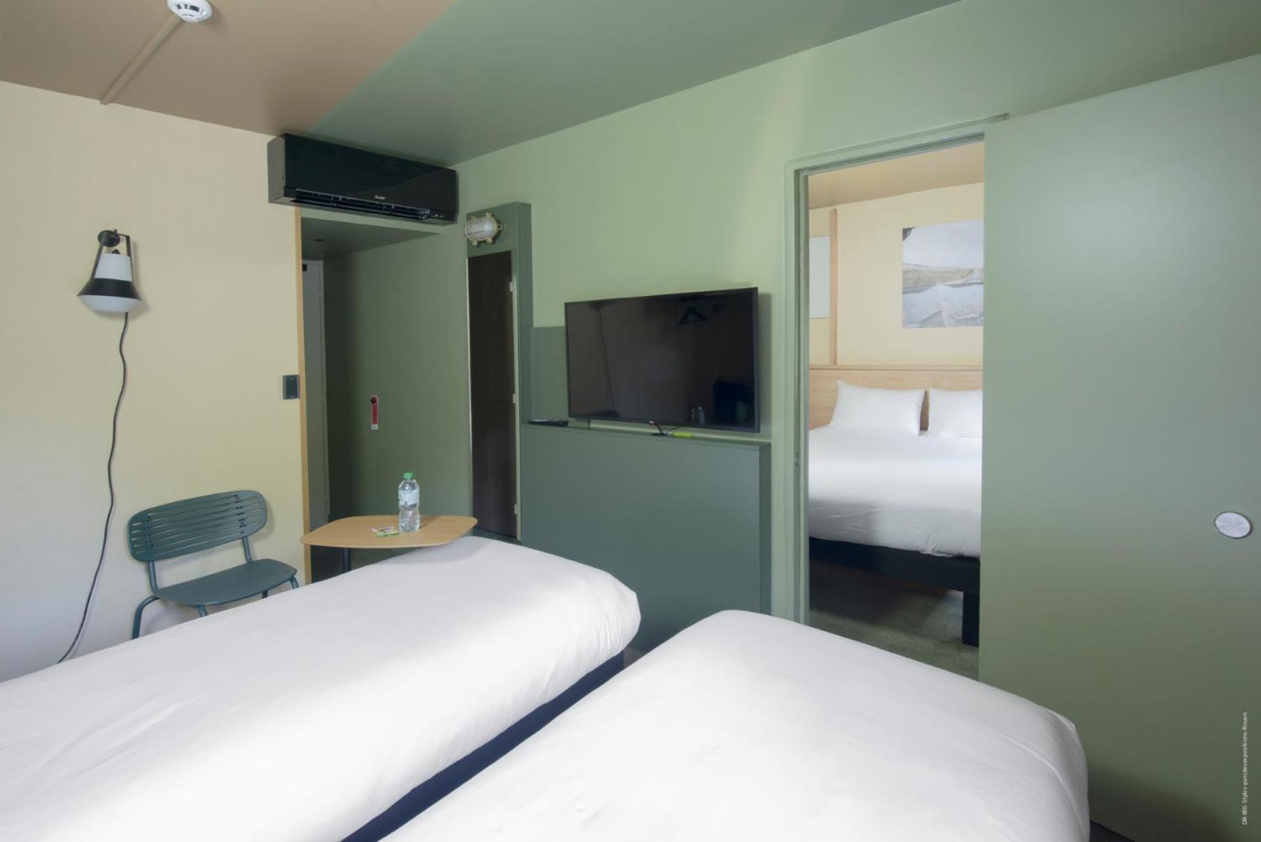 Ibis Styles Rouen Parc Expos Zenith Hotel Saint-Étienne-du-Rouvray Exterior photo