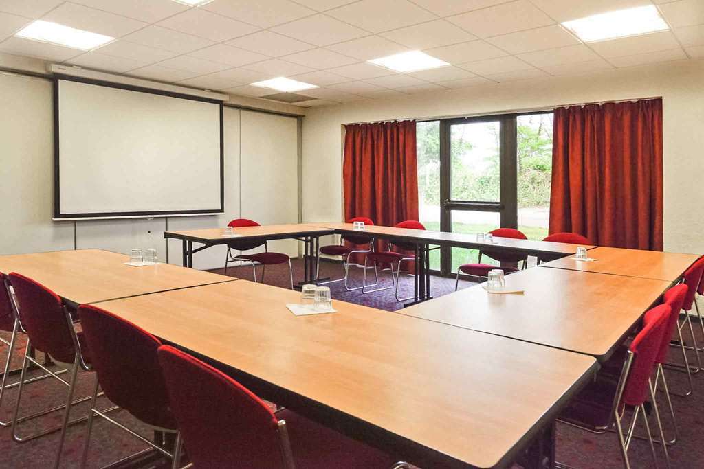 Ibis Styles Rouen Parc Expos Zenith Hotel Saint-Étienne-du-Rouvray Facilities photo
