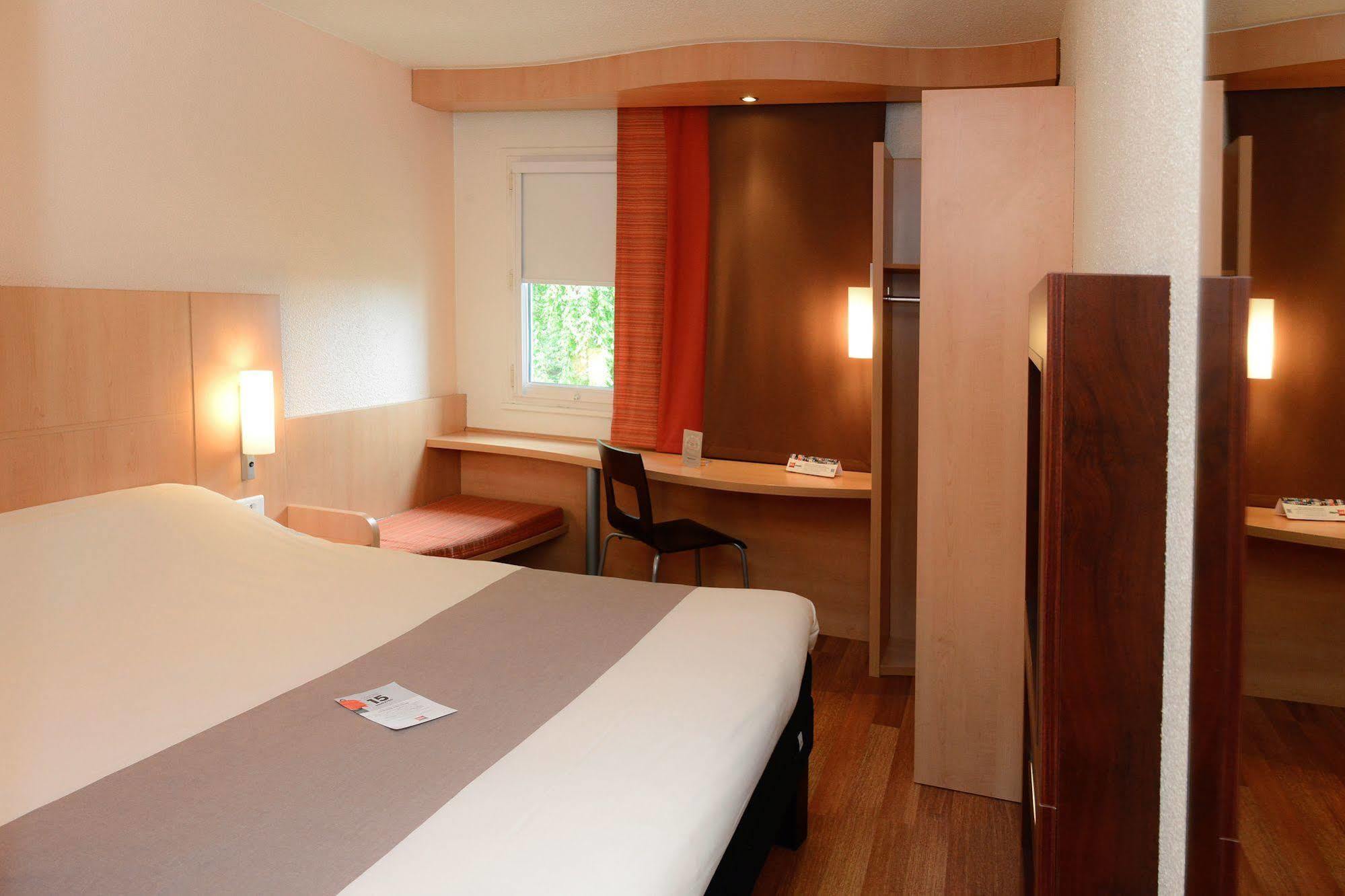 Ibis Styles Rouen Parc Expos Zenith Hotel Saint-Étienne-du-Rouvray Exterior photo